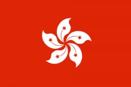 Hong Kong flag