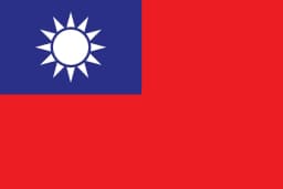 Taiwan flag